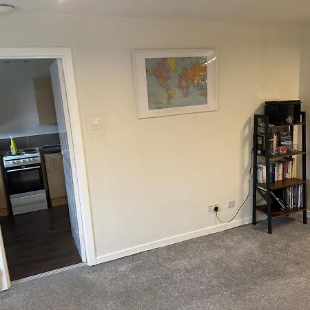 Apartamento Cosy Two Bedroom Flat