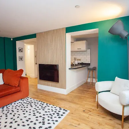 Hébergement de vacances Spacious 1 Bed In Great Location