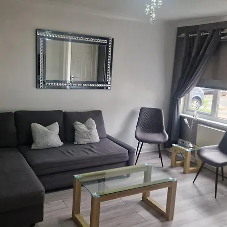 My House Robroyston Nyaraló Glasgow