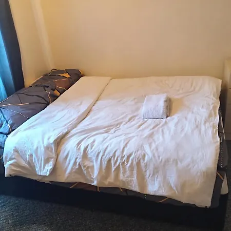 Kaffuhsmartt Homestay