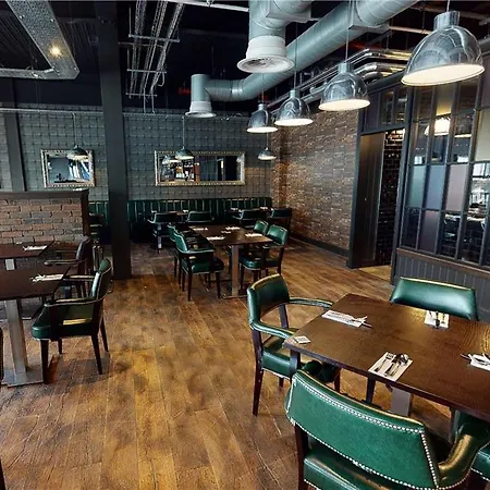 酒店 格拉斯哥乡村酒店