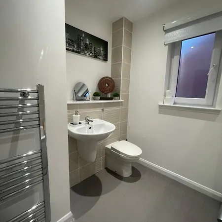 Spring Burn Bed & Breakfast Glasgow