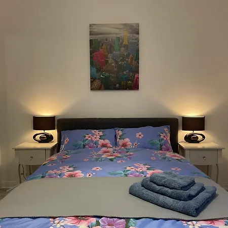 Spring Burn Bed & Breakfast Glasgow
