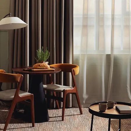 Lejlighedshotel Native 4*