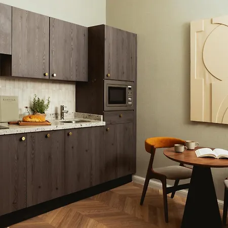 Native Hotel apartamentowy Glasgow