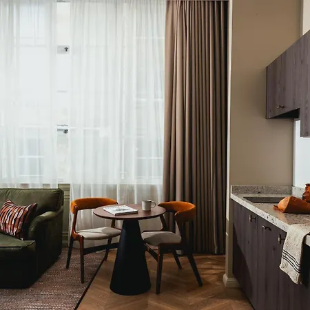 Native Apart Otel 4*