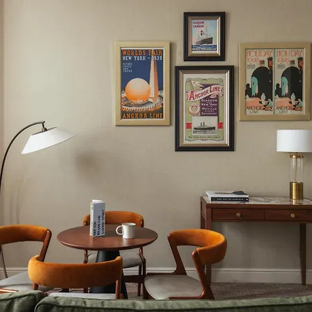 Hotel apartamentowy Native Glasgow