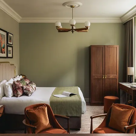 Native Hotel apartamentowy Glasgow