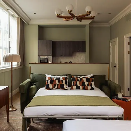 Native Appart hôtel 4*