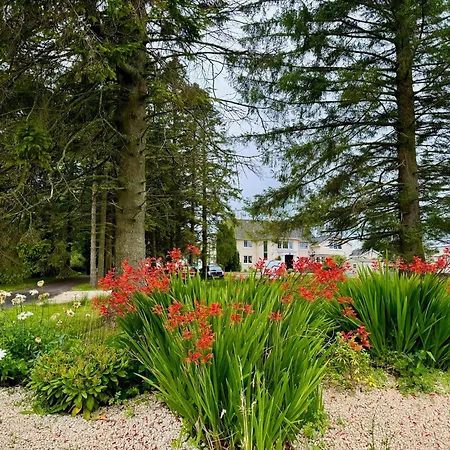 Finn Village Loch Lomond - The Black With Private Jacuzzi-style Bath * 德里门