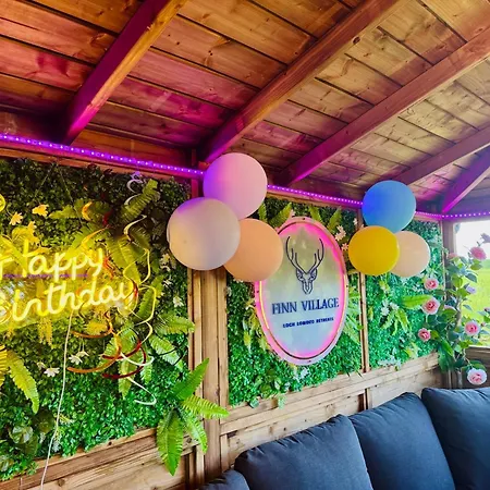 Hébergement de vacances Finn Village 