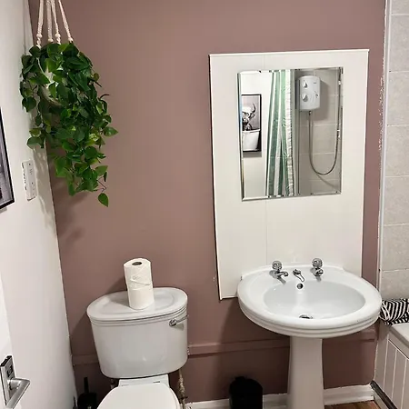 2br Flat Walk To Buchanan Hydro With Parking Apartment *