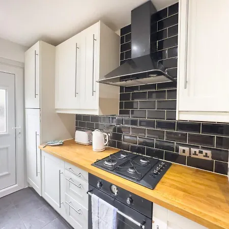 Clydebank 2 Bedroom Apartament