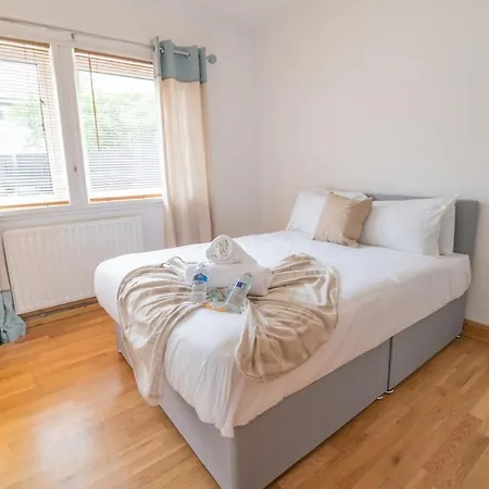 Daire Clydebank 2 Bedroom Glasgow