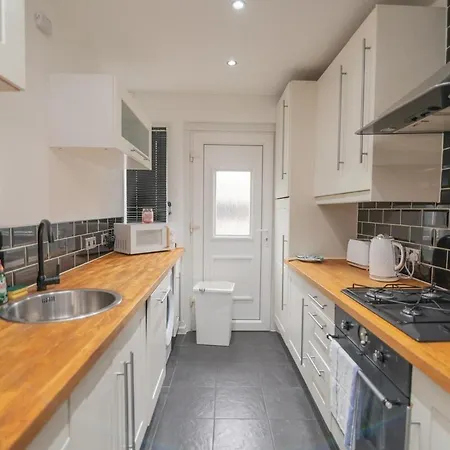 Apartament Clydebank 2 Bedroom