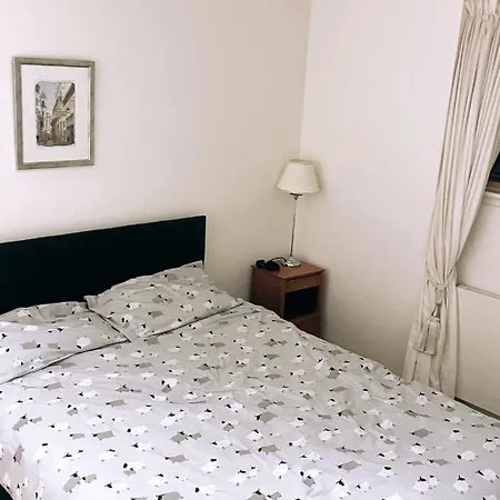 4 Bedroom Duplex West End Of * Glasgow