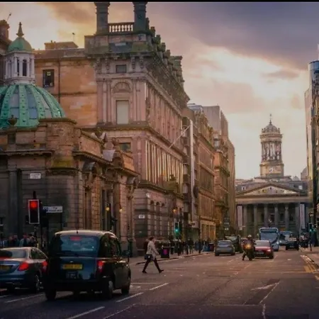 City Break Cosy Pod * Глазго