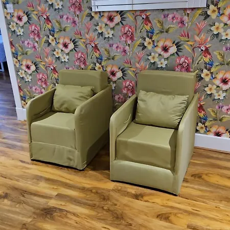 Apartamento Perfect Near Town Glasgow