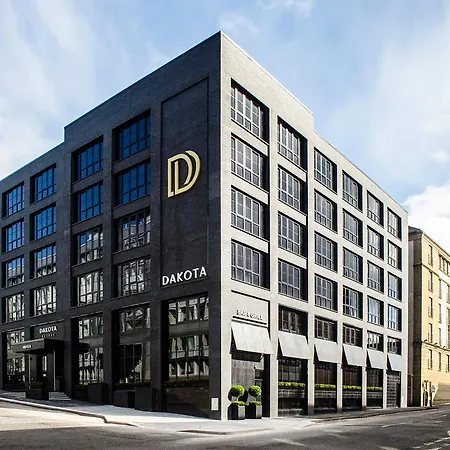 Hotel Dakota Glasgow