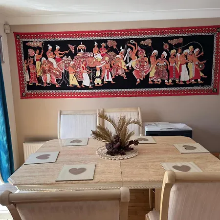Ceylon Habitación en casa particular *