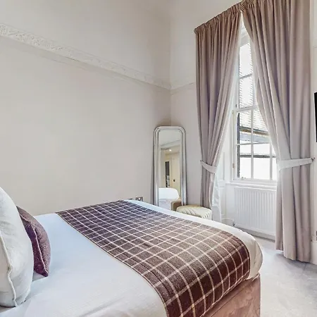 Blythswood Apartments - Experience Luxury Living * Glasgow
