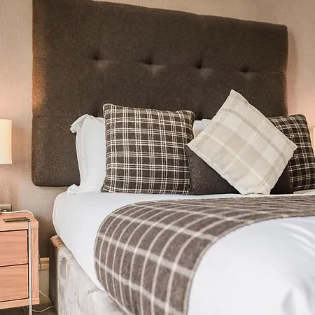 Blythswood Apartments - Experience Luxury Living