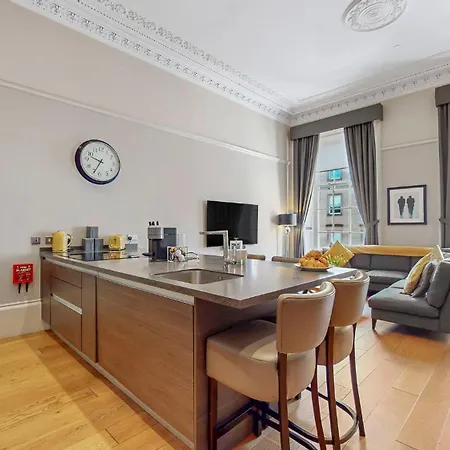 Blythswood Apartments - Experience Luxury Living * Glasgow