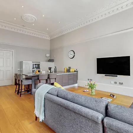 Blythswood Apartments - Experience Luxury Living *