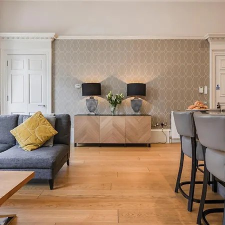 Cairn Introduces Blythswood - Experience Exceptional Luxury Living In Glasgow's Desirable Location Apartament