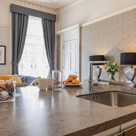 Blythswood Apartments - Experience Luxury Living Apartment Glasgow
