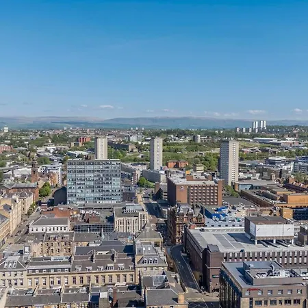 Blythswood Apartments - Experience Luxury Living * Glasgow