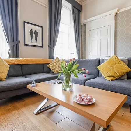 Cairn Introduces Blythswood - Experience Exceptional Luxury Living In Glasgow's Desirable Location Apartament *