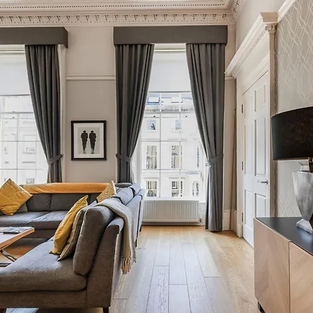 Blythswood Apartments - Experience Luxury Living