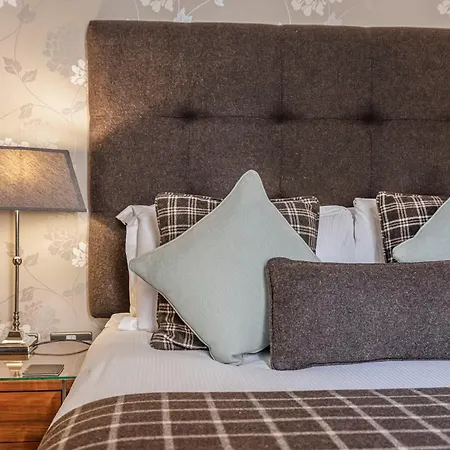 Blythswood - Experience Luxury Living Glasgow