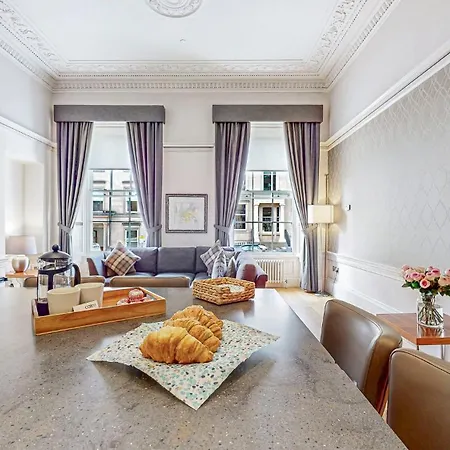 Cairn Introduces Blythswood - Experience Exceptional Luxury Living In Glasgow's Desirable Location Apartament *