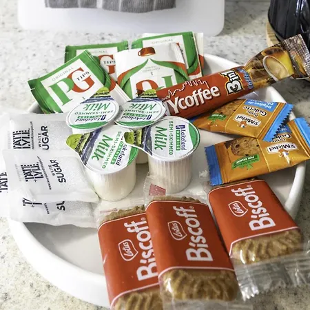 2 Bdr House By Caledonia Luxe Short Lets & Serviced Ferienhaus Glasgow