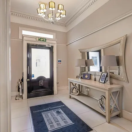 Cairn Introduces Blythswood - Experience Exceptional Luxury Living In Glasgow's Desirable Location Apartment