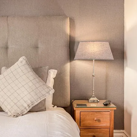 Apartment Blythswood Apartments - Experience Luxury Living