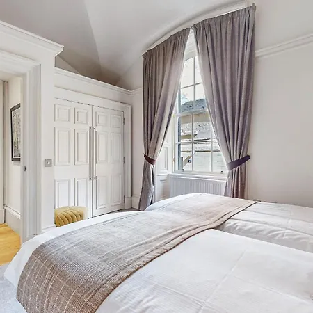 Blythswood Apartments - Experience Luxury Living