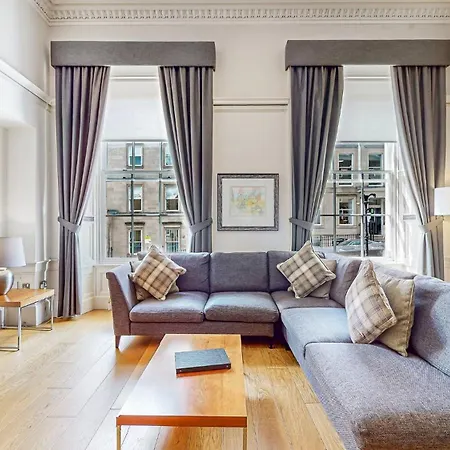 Blythswood Apartments - Experience Luxury Living Apartment Glasgow