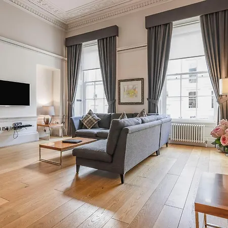 Blythswood - Experience Luxury Living Glasgow