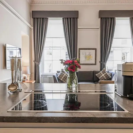 Apartment Blythswood Apartments - Experience Luxury Living