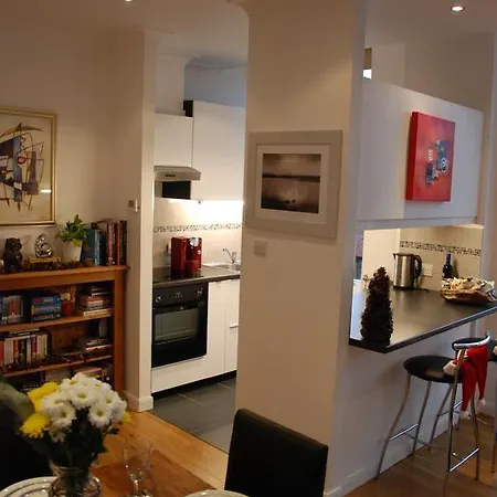 Appartamento Merchant City Oasis
