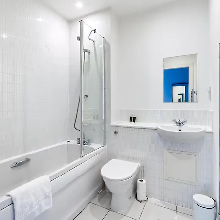 Apartament Argyle Street