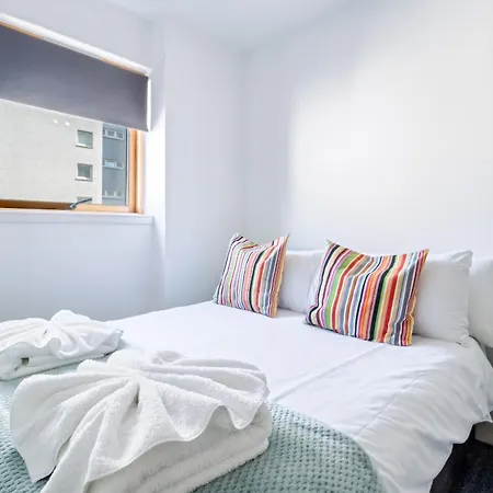 Apartament Argyle Street Glasgow