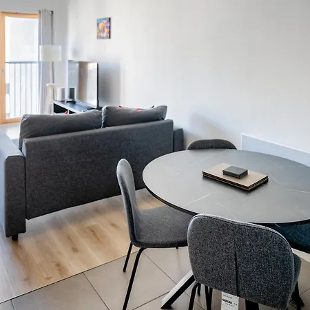 Apartamento Argyle Street