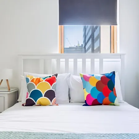 Apartament Argyle Street *