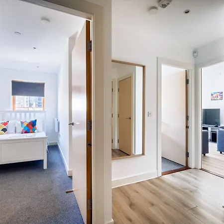 Apartament Argyle Street Glasgow