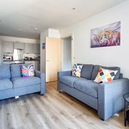 Argyle Street Apartamento