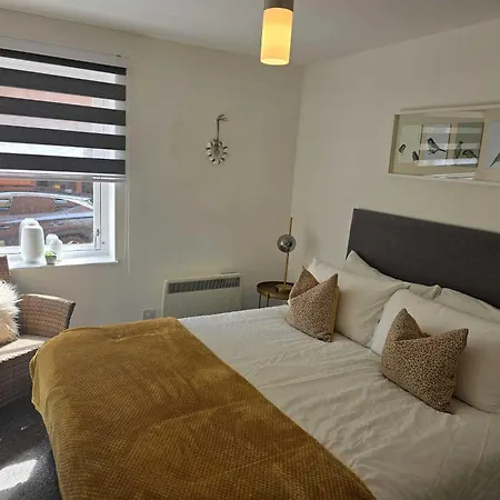 Merchantcityflat Apartment *